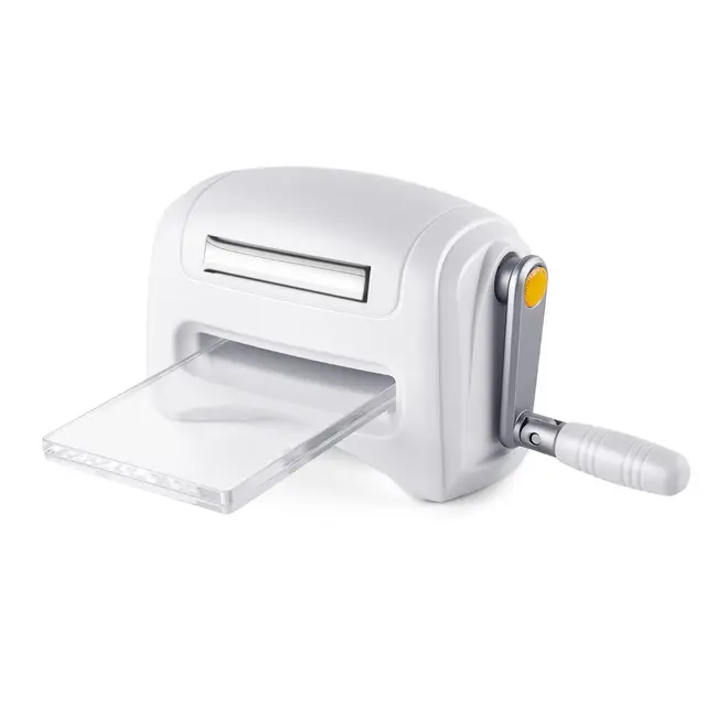 otcraft stanz- prägemaschine manuell