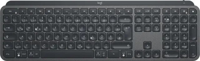 Logitech MX Keys Tastatur