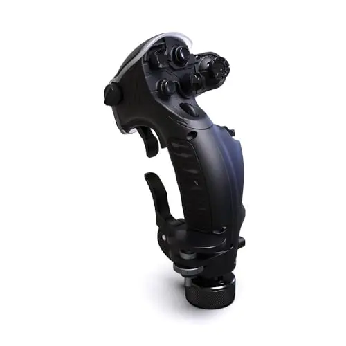 VIRPIL Controls - Constellation ALPHA Prime [L] (Joystick Flightstick PC HOTAS Flugsimulator Space Sim Linkshänder)