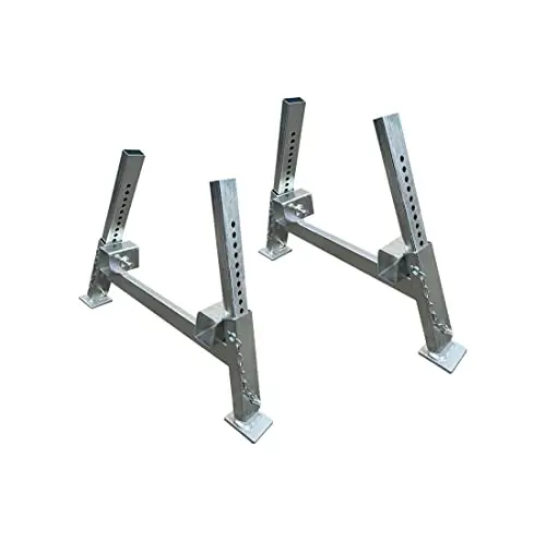 biene24 beutenständer metall-set zander