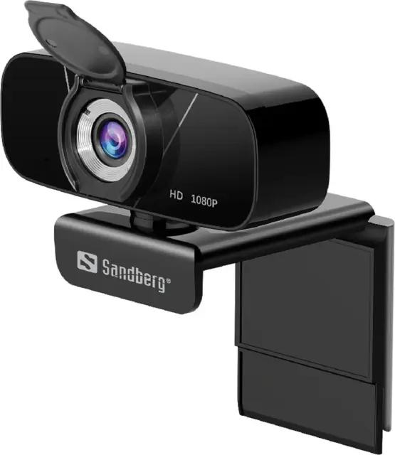 Sandberg USB Chat Webcam 1080P
