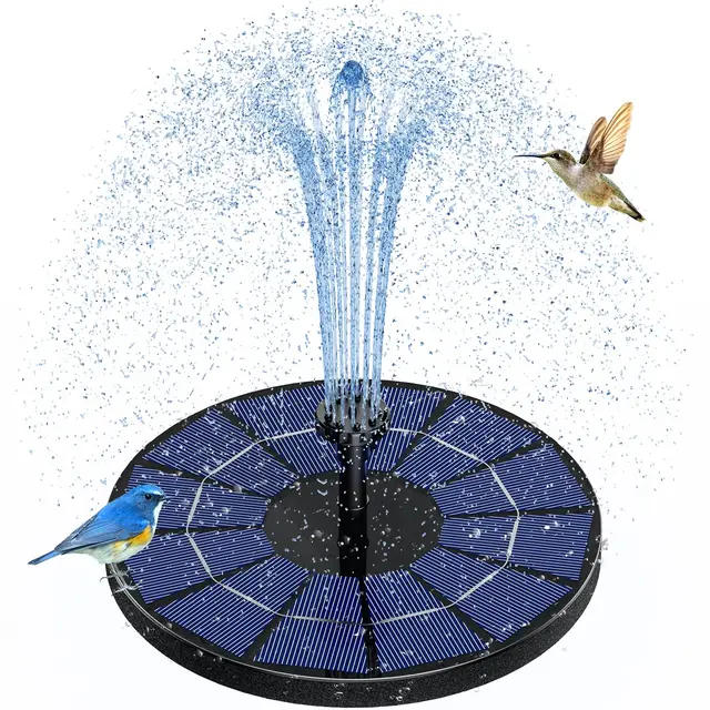 AISITIN Solar-Pumpenbrunnen