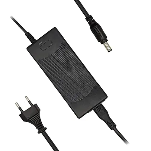 42V AC Netzteil Fahrrad Ladegerät für 36V Akku Elektroroller E-Bike, für dc5.5 mm2.5 mm Anschluss