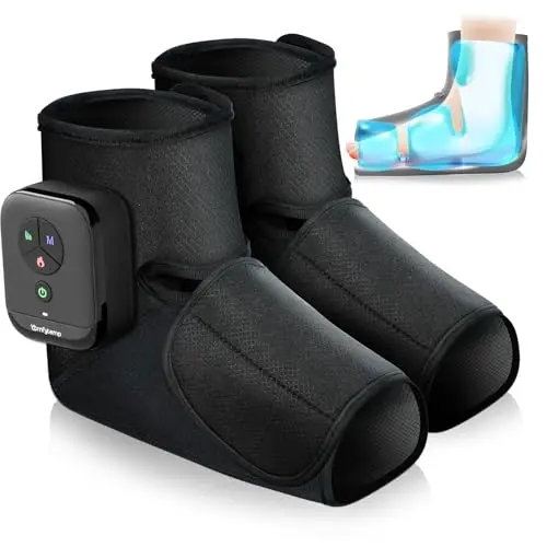 Comfytemp Kabelloses Fußmassagegerät