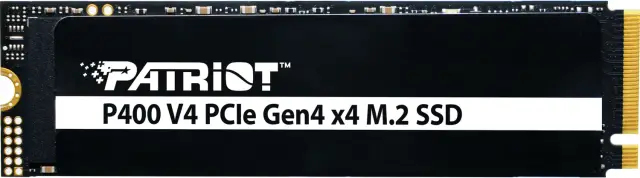 Patriot P400 V4 SSD
