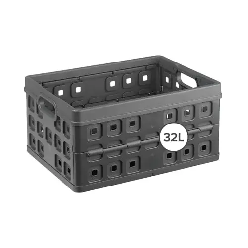Sunware Square Klappbox 32 L