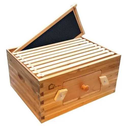 hapihom ablegerkasten deep box