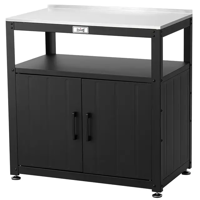 feasto st3202b-de pflanztisch metall