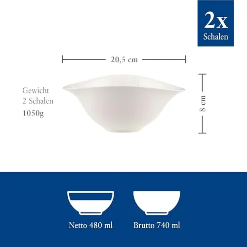 villeroy & boch vapiano salatschüssel