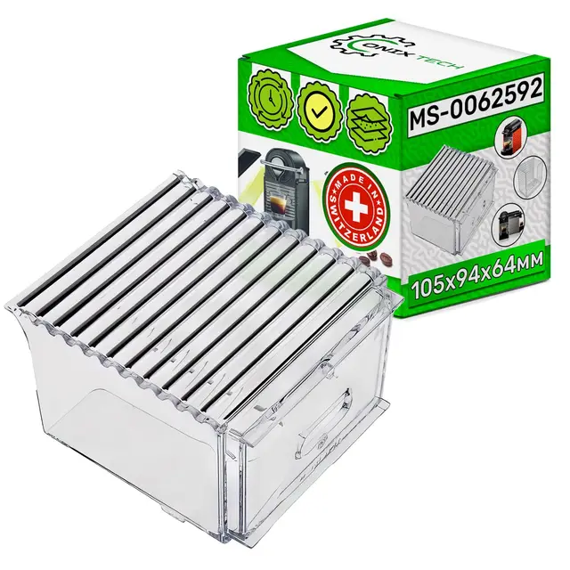 ONIX TECH MS-0062592 Kapselbehälter
