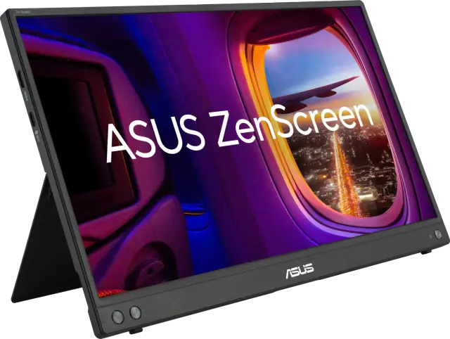 ASUS ZenScreen MB16AHV Portabler Monitor 15,6"