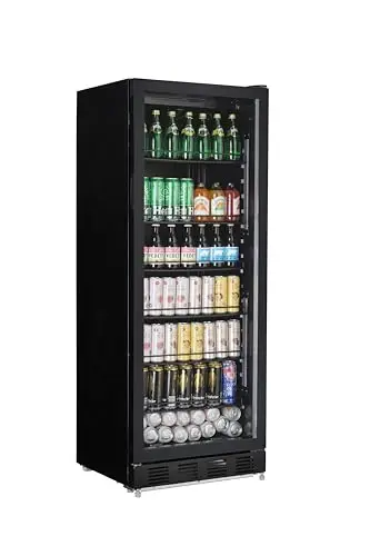 METRO Professional Getränkekühlschrank GSC4280B, 280 L