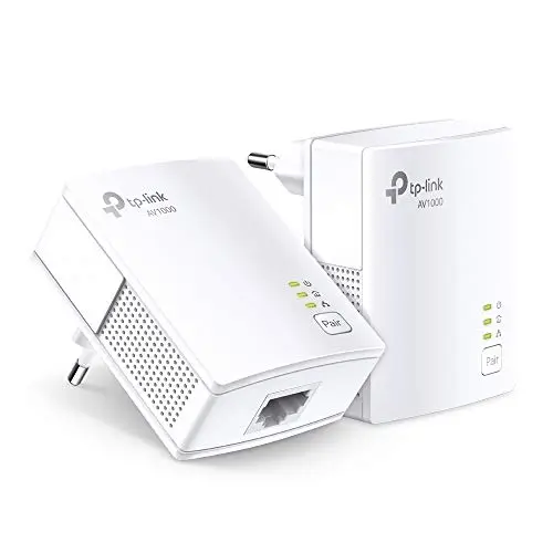 TP-Link TL-PA717 Powerline Adapter Set