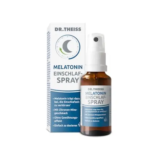 Dr. Theiss Melatonin Einschlaf-Spray