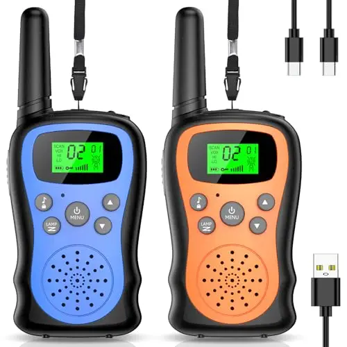 pakinui walky talky set 2 stück