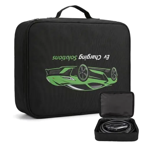 Duronge Aufbewahrungstasche für EV-Ladekabel