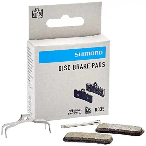 SHIMANO D03S Bremsbelag