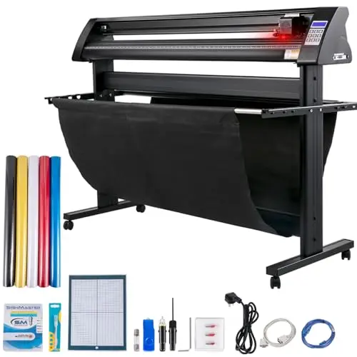 vevor vinyl cutter plotter 1260 mm