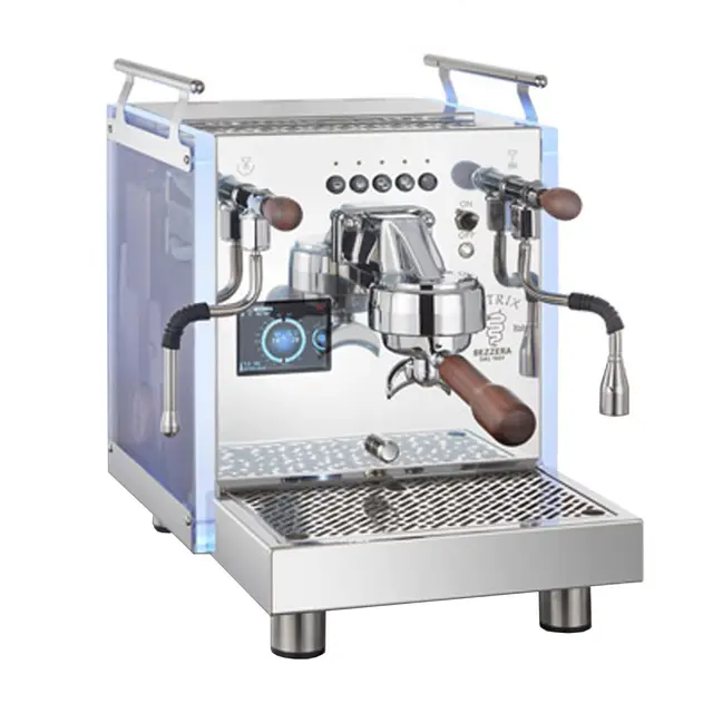 Bezzera Matrix Touchscreen Espressomaschine