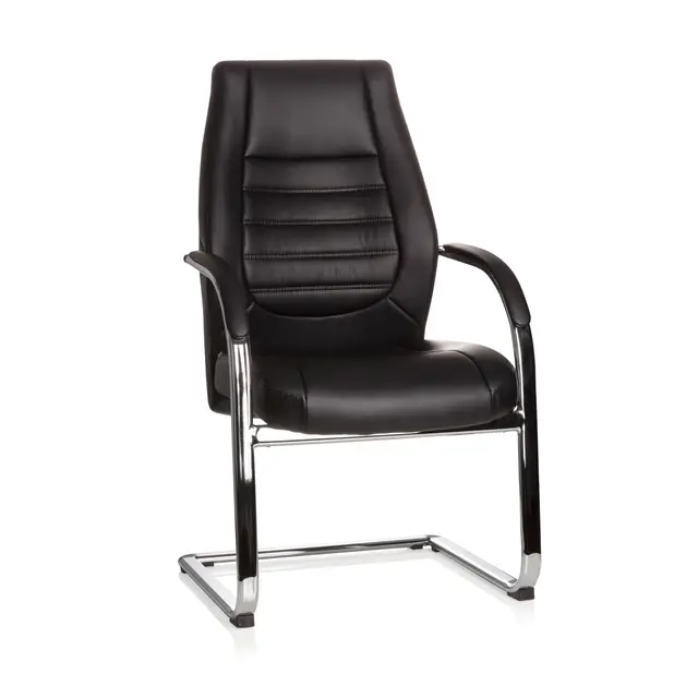 hjh OFFICE VITORO V Fauteuil de conférence