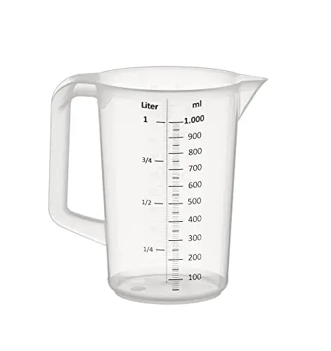 aps 30047 messbecher 1 liter
