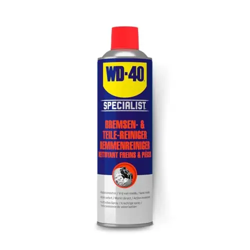 WD-40 Specialist Bremsenreiniger 500ml