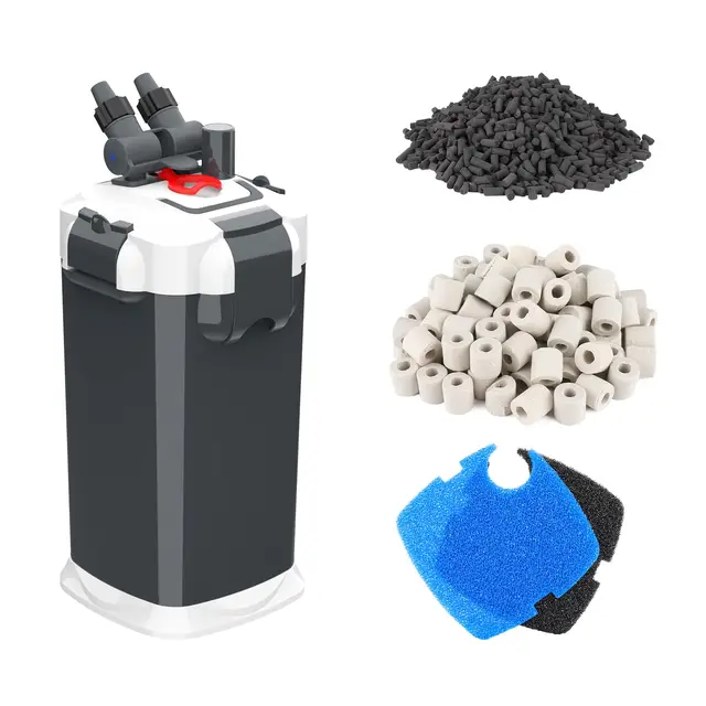 fishkeeper Externer Aquariumfilter