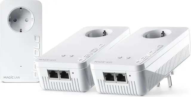 devolo magic 2 wifi 6 router