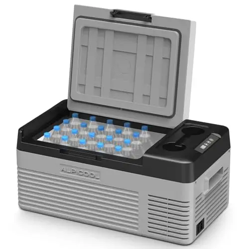 Alpicool 15L CL15 Kompressor Kühlbox 12V/230V
