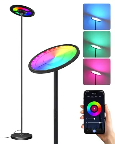 goebleson rgb stehlampe