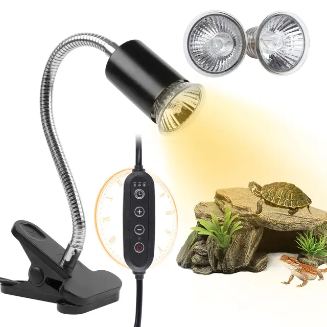 repti home terrarium-wärmelampe 50w