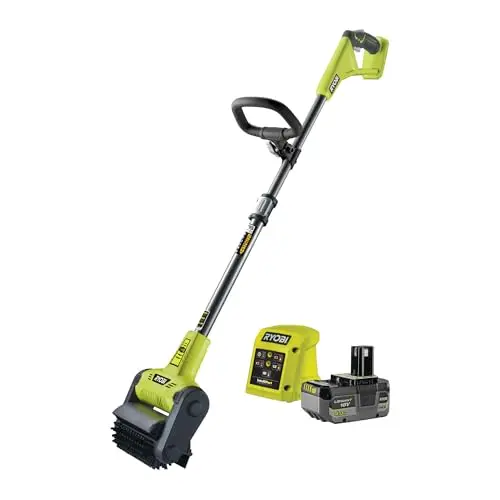 ryobi 18v one+ akku-oberflächenreiniger
