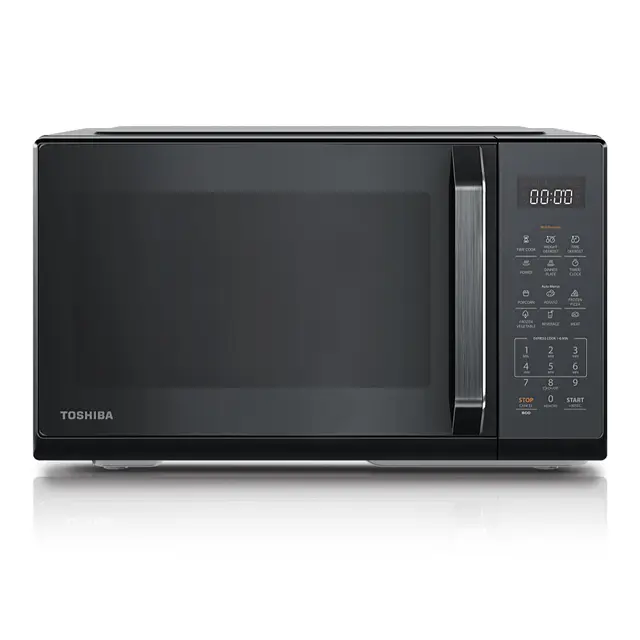 toshiba solo mikrowelle 800w 23l