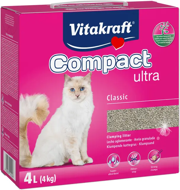 vitakraft compact katzenstreu