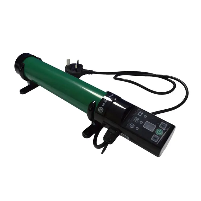 TH-45R Heizung für Growbox mit Regler (80 W - 655 mm)