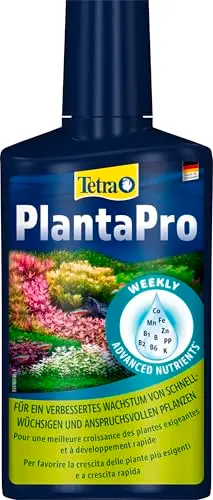 tetra plantapro 250ml flüssiger