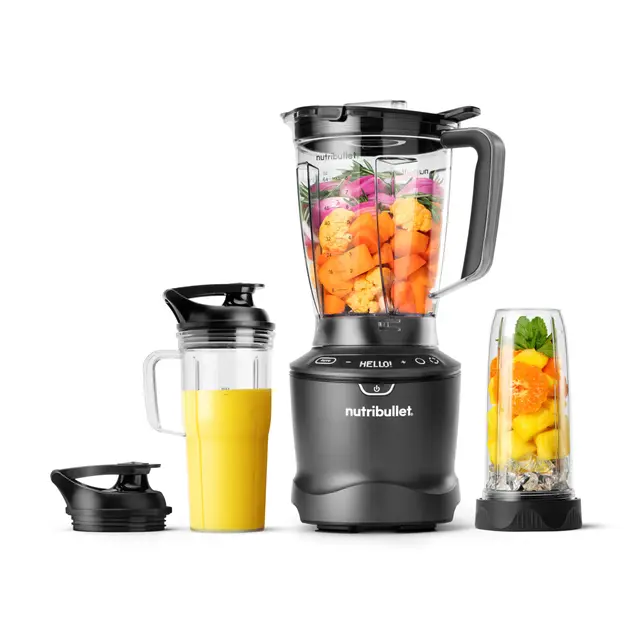 De'Longhi NBF550DG SmartSense Standmixer