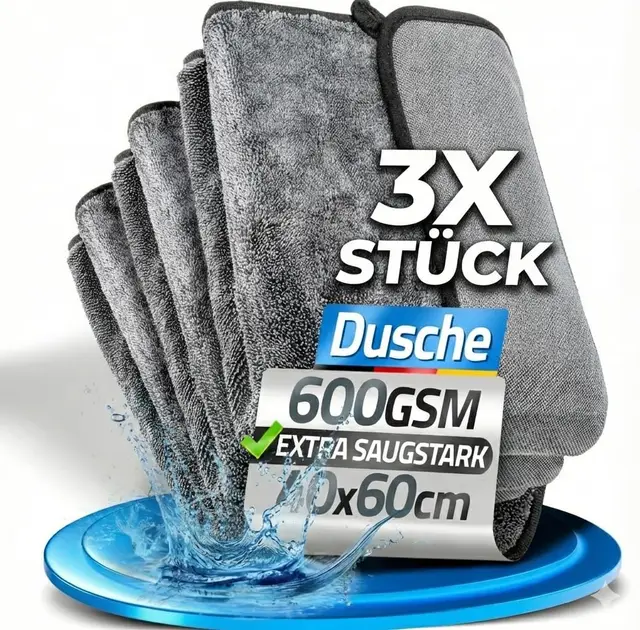 kemes mikrofasertuch xxl