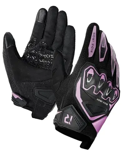 RIDEIRON MG7006 Motorradhandschuhe