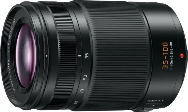 Panasonic Leica DG Vario Elmarit 35-100mm 2.8