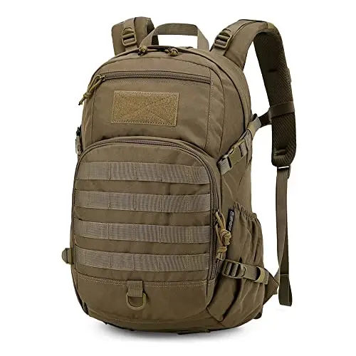 Mardingtop 25L Militär Rucksäcke für Taktischer Fahrrad Wandern Spazieren Klettern Bergsteigen Radfahren Rucksack