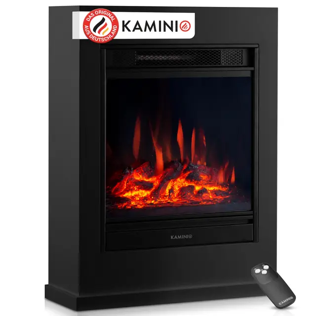 KAMINIO Kalle Elektrischer Standkamin