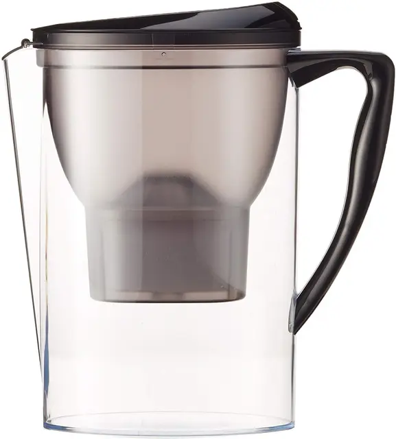 Amazon Basics 2,3L Wasserfilter-Krug