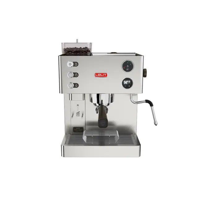 LELIT Kate Vollautomatische Espressomaschine
