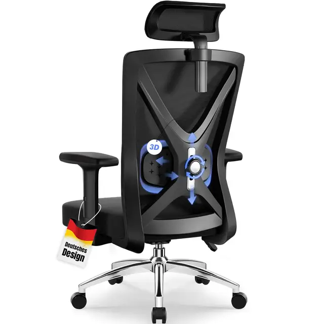 daccormax bürostuhl hr210