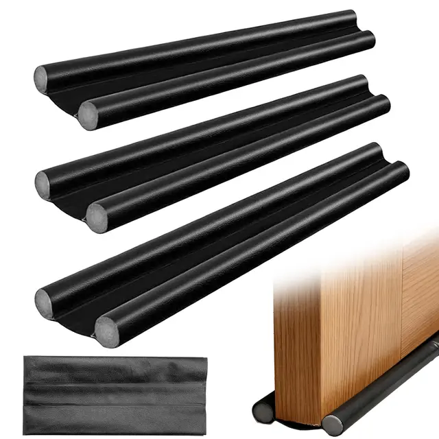 gangyumaoyi 3er zugluftstopper 96cm