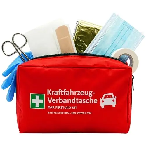 Floordirekt KFZ-Verbandtasche