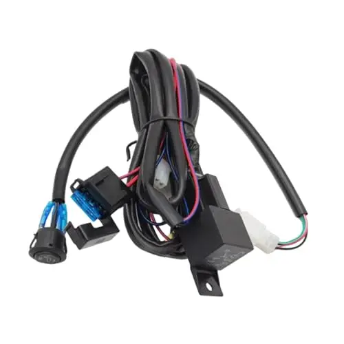 Schalter für Sitzheizung Im Auto – Hochleistungs Ersatzteil, Auto Heated Seat Switch, Universelles Auto Innenausstattungszubehör, Universeller Autositzheizer Schalter für Autositzheizung