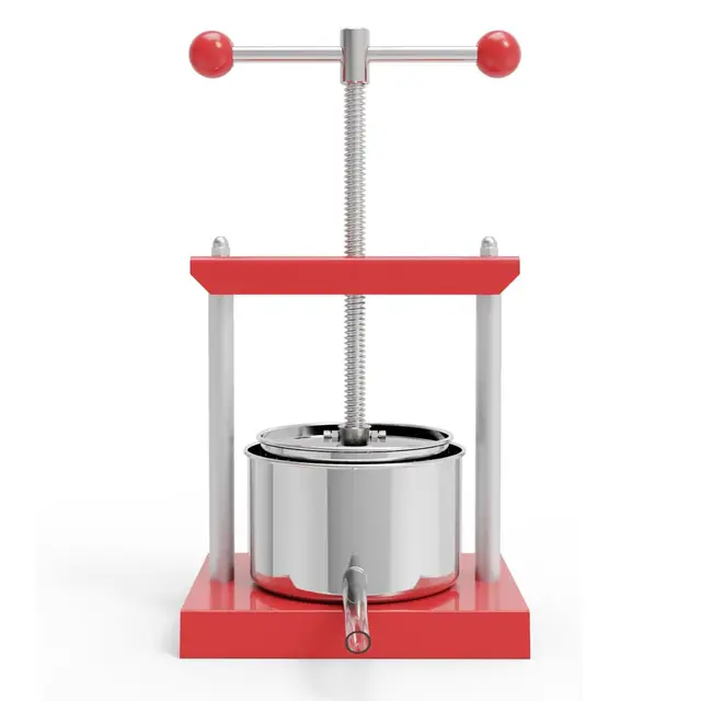 squeeze master obstpresse 3 liter