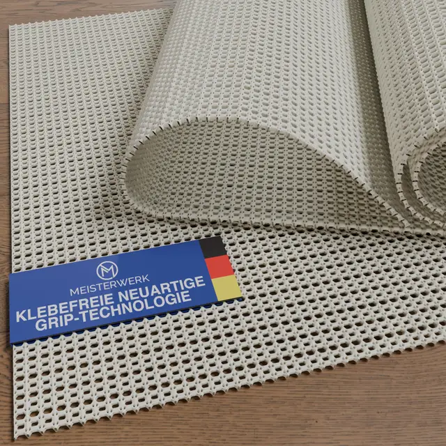 meisterwerk teppichunterlage 50x80 cm